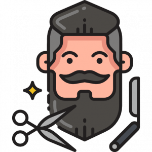 website for barbershop and hair cut services